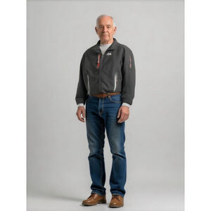 Men's The North Face Apex Jacket XL Black